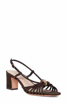Minna Slingback Sandal