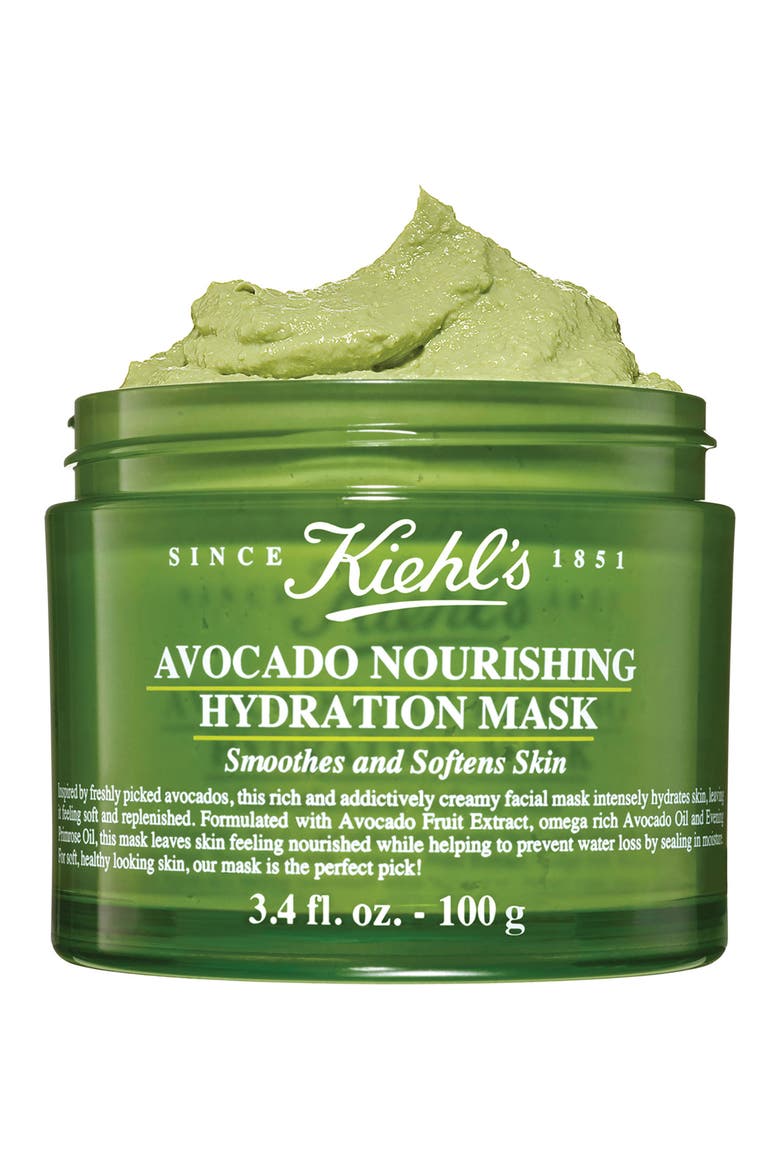 Avocado Nourishing Hydration Mask, Main, color, NO COLOR