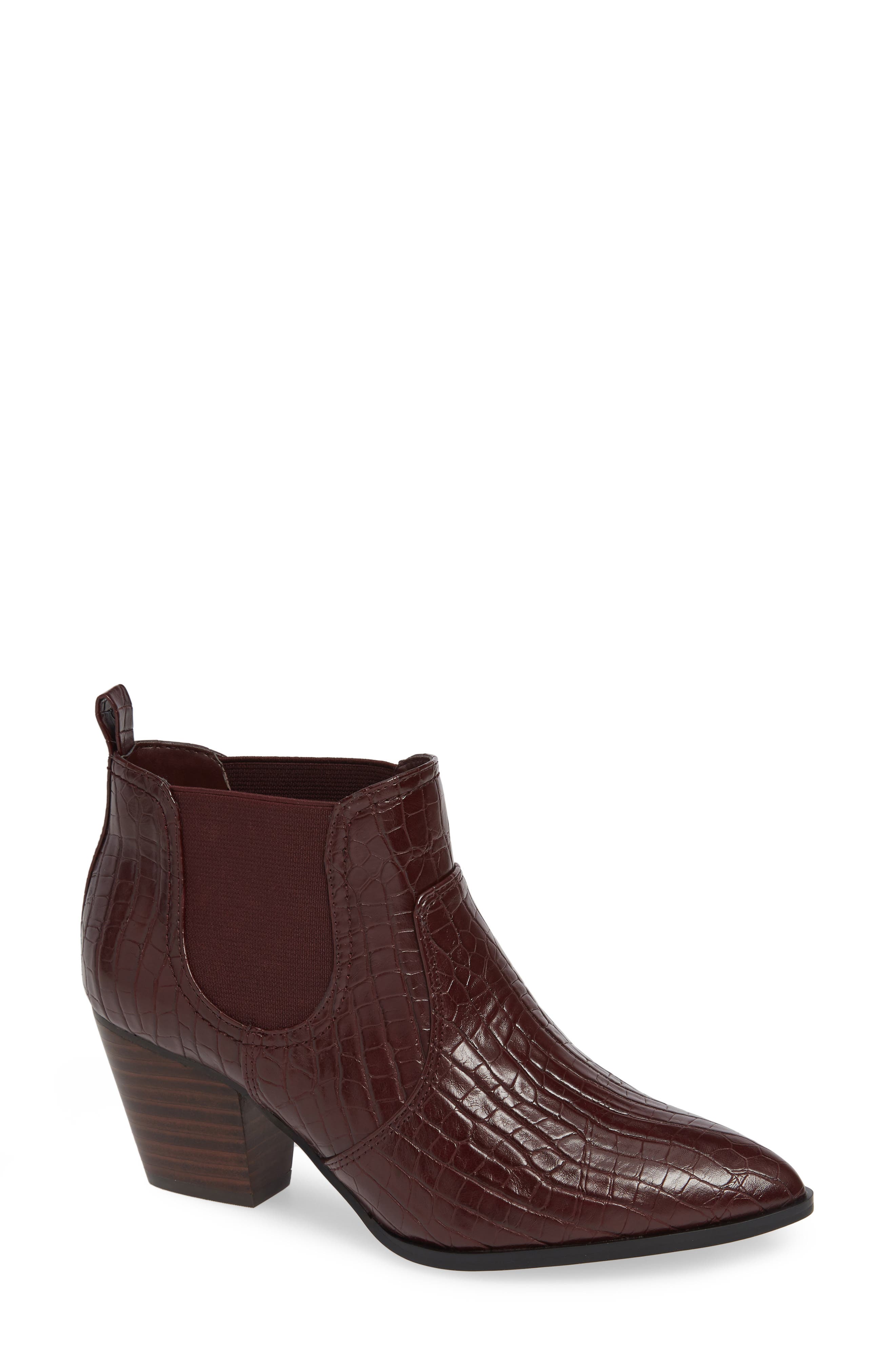 Bella Vita Emerson II Chelsea Bootie, Main, color, 