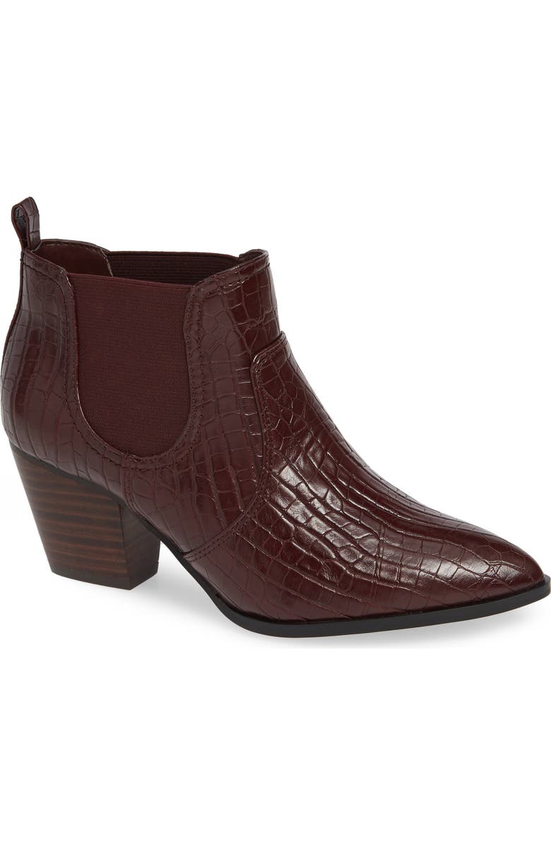 Bella Vita Emerson II Chelsea Bootie, Main, color,