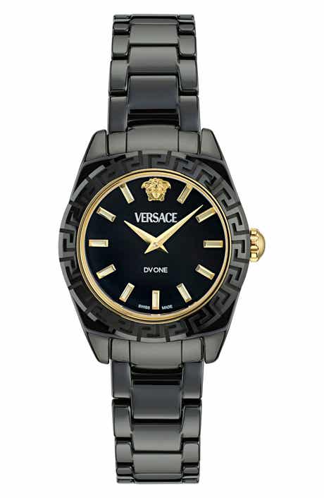 Versace DV One Mini Bracelet Watch, 28mm