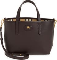 Burberry Medium Reversible Tote