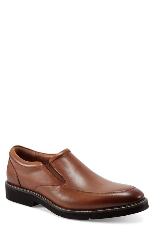 Rockport Folton Loafer In Medium Natural