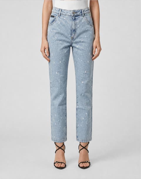 Straight Fit Jeans Mini Roedge Women