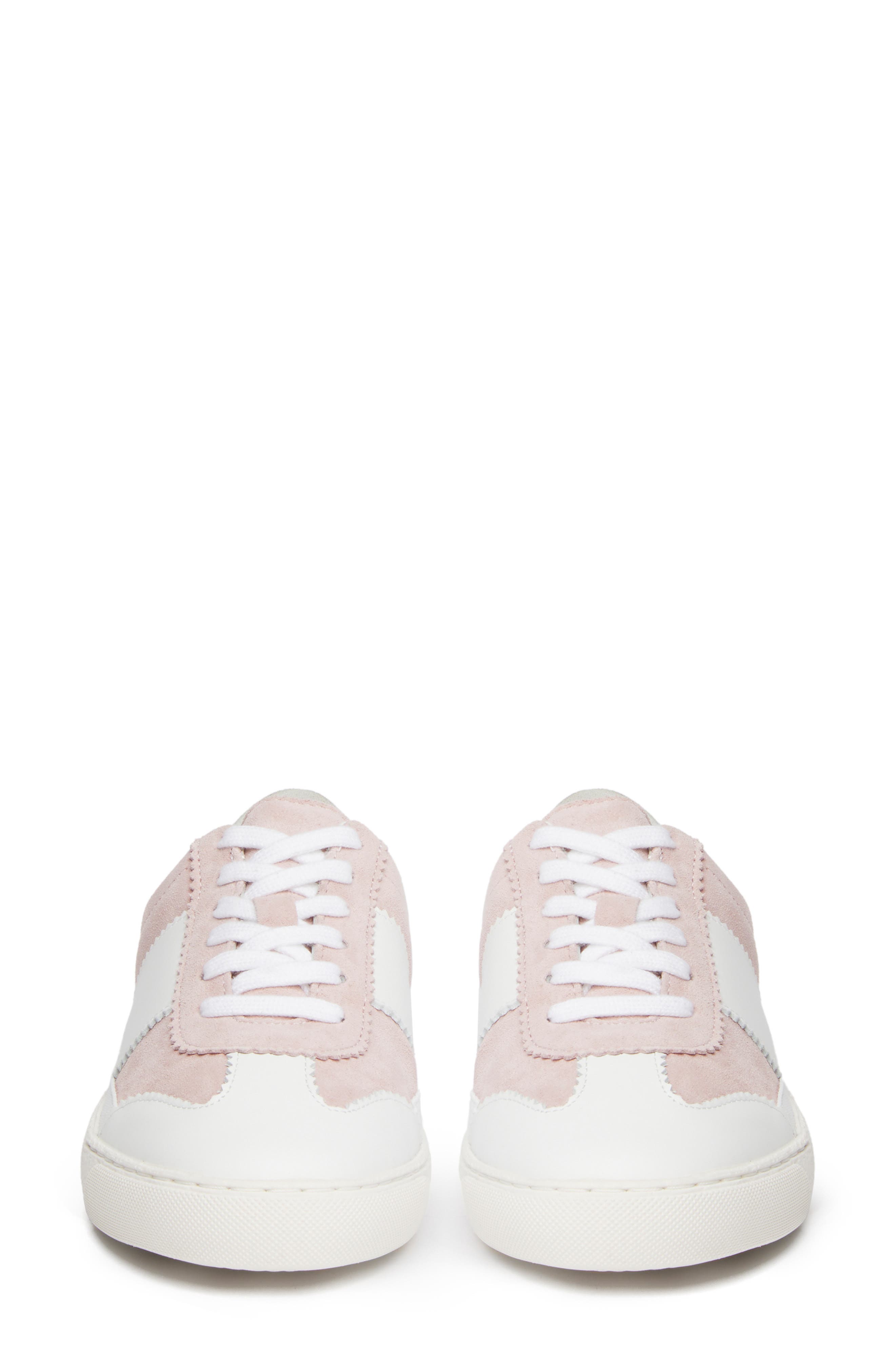 PAIGE Brie Sneaker, Alternate, color, Pink