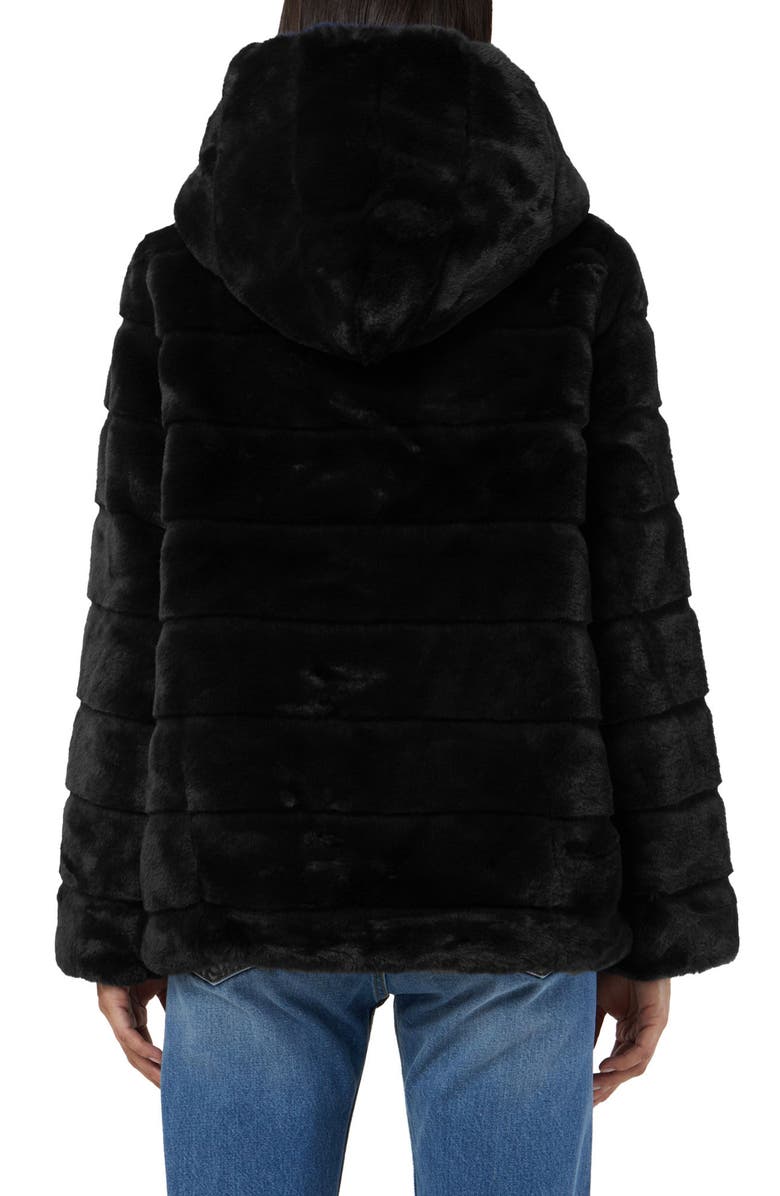 Apparis Goldie 5 Faux Fur Coat, Alternate, color,