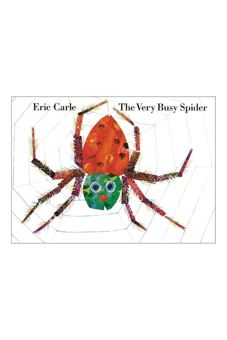 Eric Carle Board Book Collection - Set of 8, Alternate, color, Multicolored