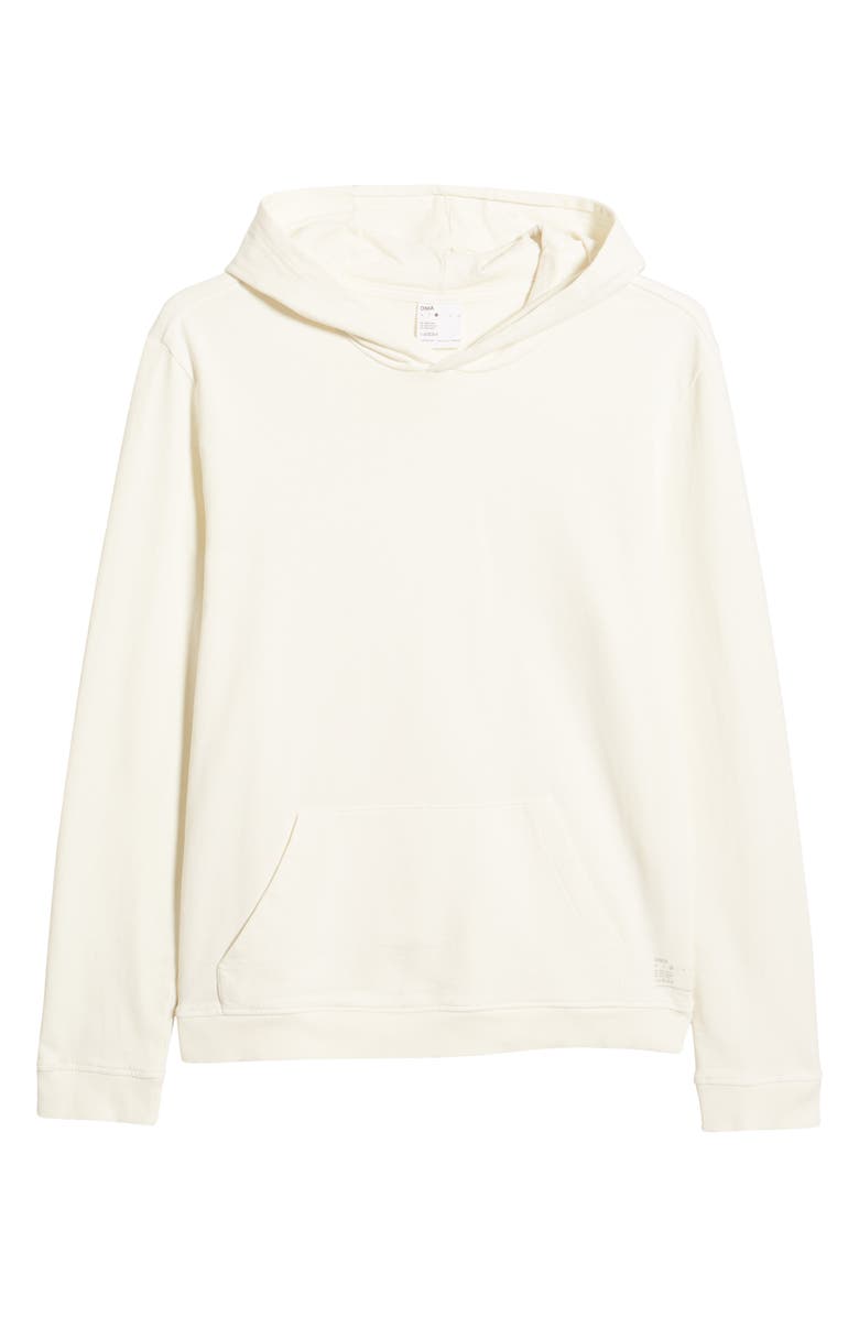 Onia Men's Garment Dye French Terry Hoodie, Alternate, color, 