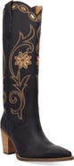 Dingo Miss Daisy Knee High Western Boot