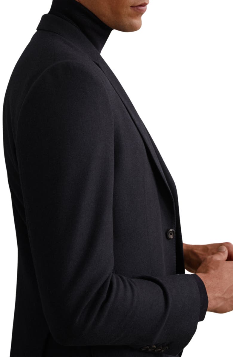 Reiss Carson Sport Coat, Alternate, color, Navy