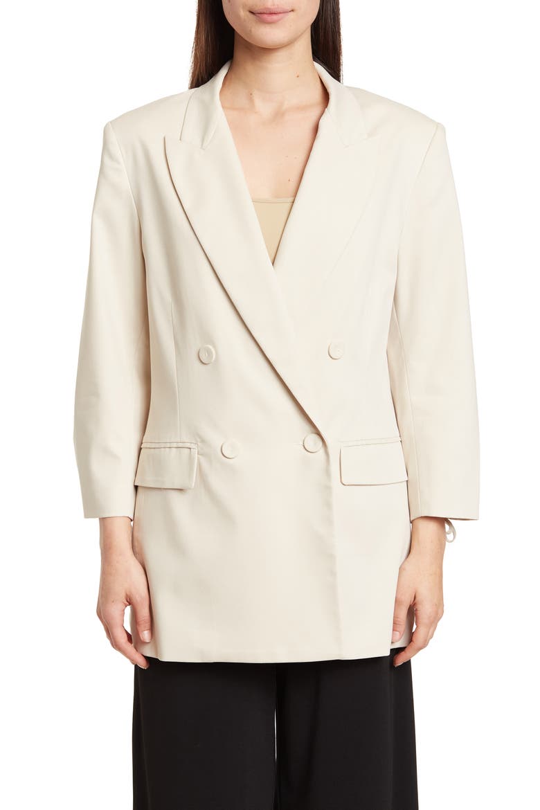 Elaina Jacket, Alternate, color, SAND