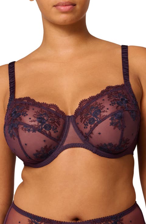 Intrigue Full Cup Underwire Bra