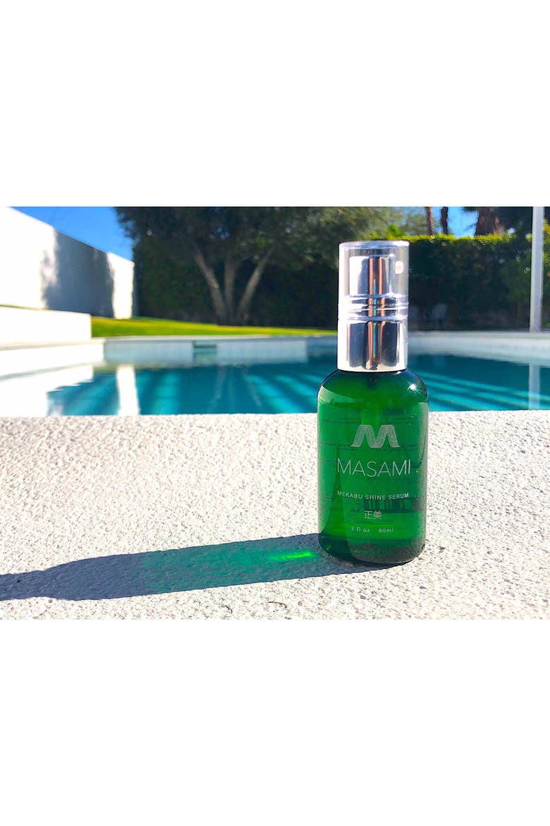 Mekabu Shine Serum, Alternate, color, None