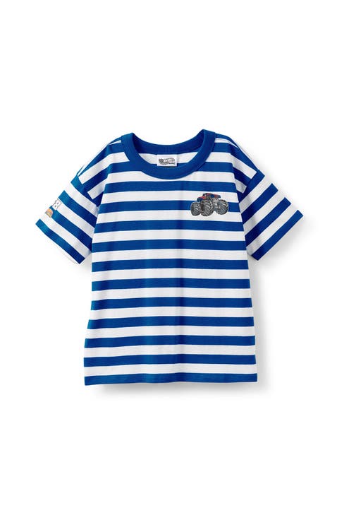 Kid's Licensed Drop Shoulder Short Sleeve Tee