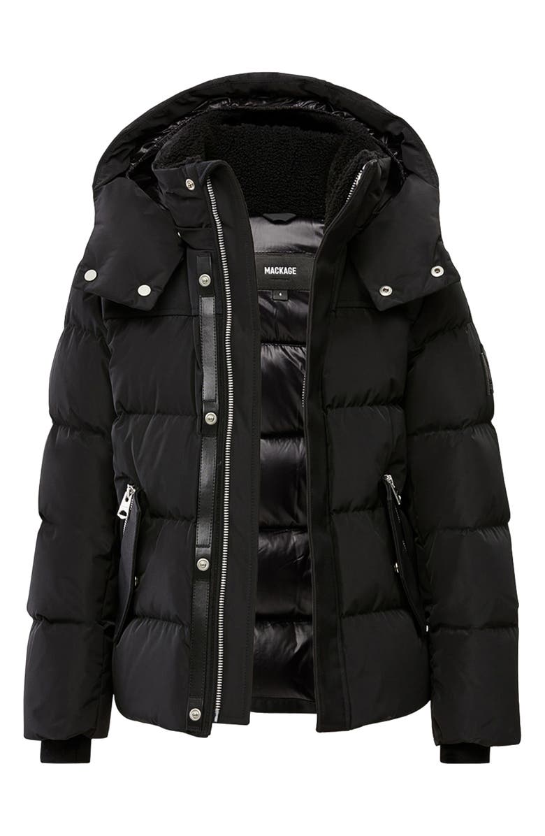 Mackage Kids' Kallen Down Puffer Jacket, Alternate, color, 