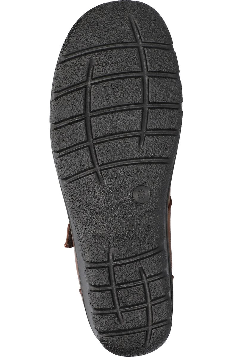 EASY STREET Archer Mary Jane Flat, Alternate, color, Tan