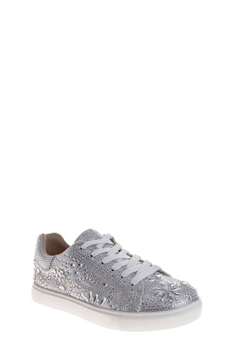 Kids' Glitzy Sneaker (Toddler, Little Kid & Big Kid)