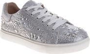 BADGLEY MISCHKA Kids' Glitzy Sneaker