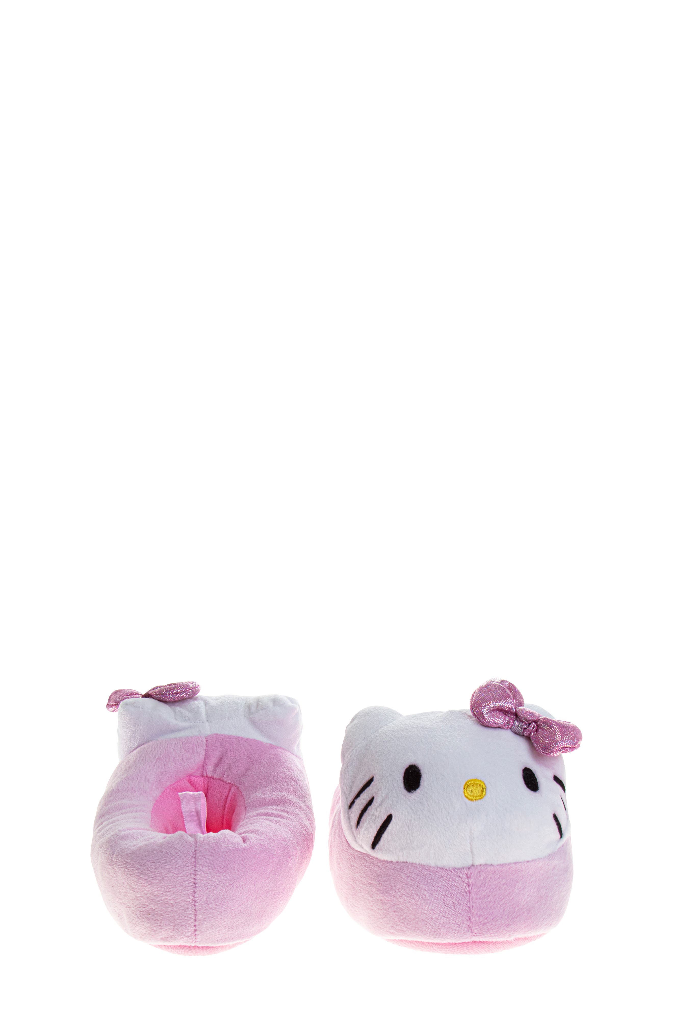 JOSMO Kids' Hello Kitty Slipper, Alternate, color, 