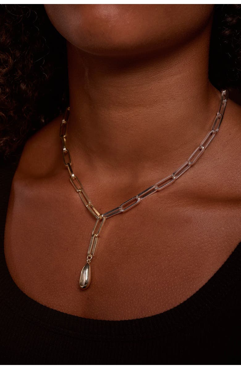 TUTTI Hampstead Necklace, Alternate, color, Two Tone