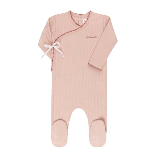 Ely's & Co. Cotton Little One Collection In Pink