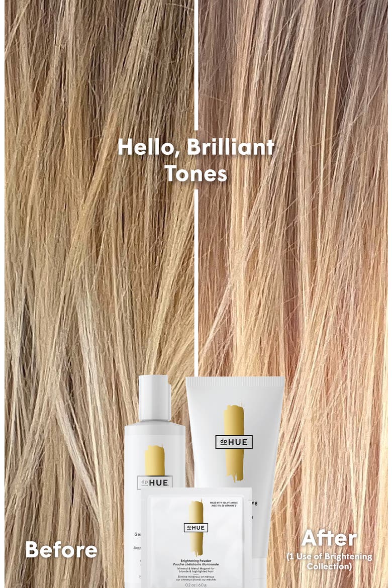 Gentle Brightening Sulfate-Free Conditioner, Alternate, color, NO COLOR