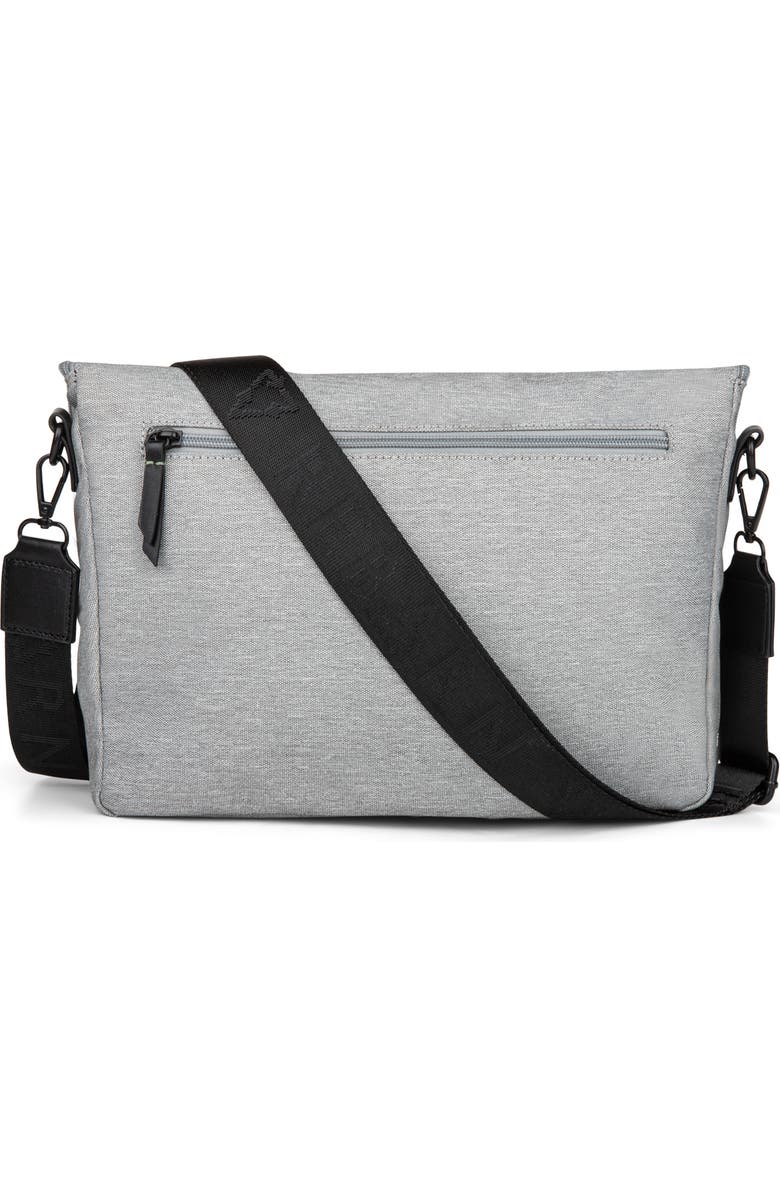 bugatti Reborn Convertible Crossbody, Alternate, color, Grey
