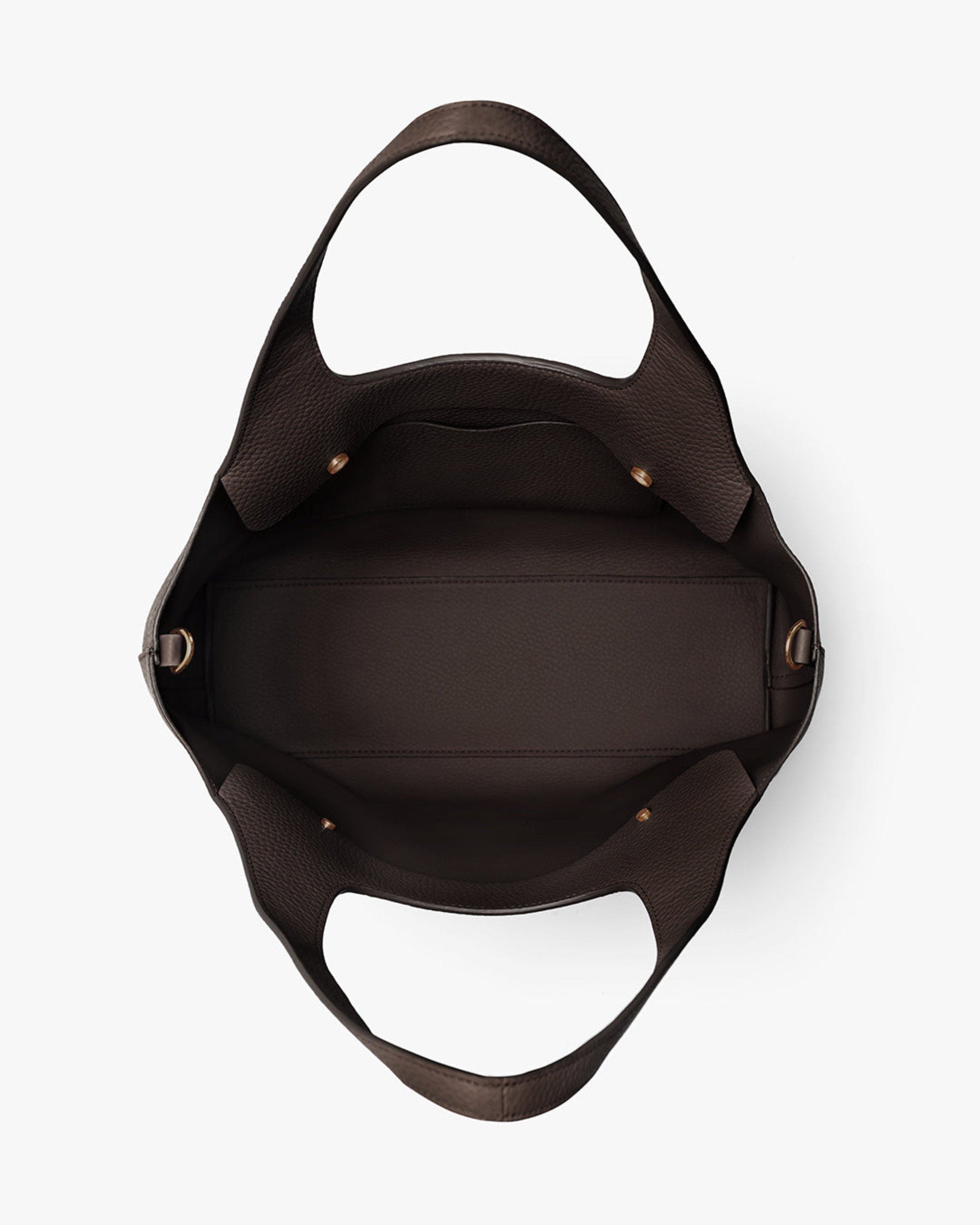 Cuyana System Tote 13-inch, Alternate, color, Mocha