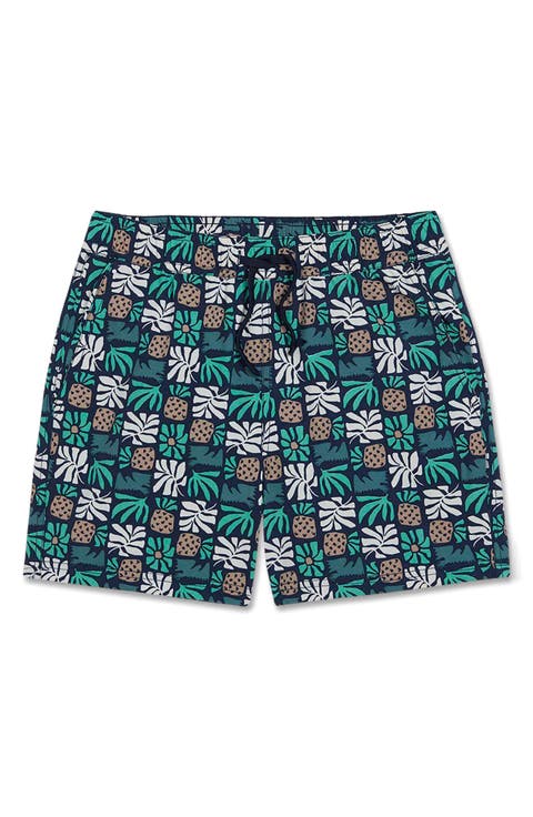 Kids' Bungalow Swim Trunks (Toddler, Little Kid & Big Kid)