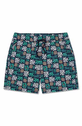 Kids' Bungalow Swim Trunks