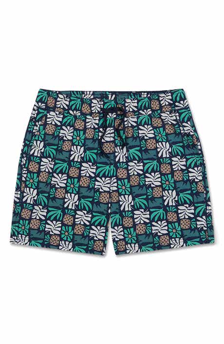 Kids' Bungalow Swim Trunks