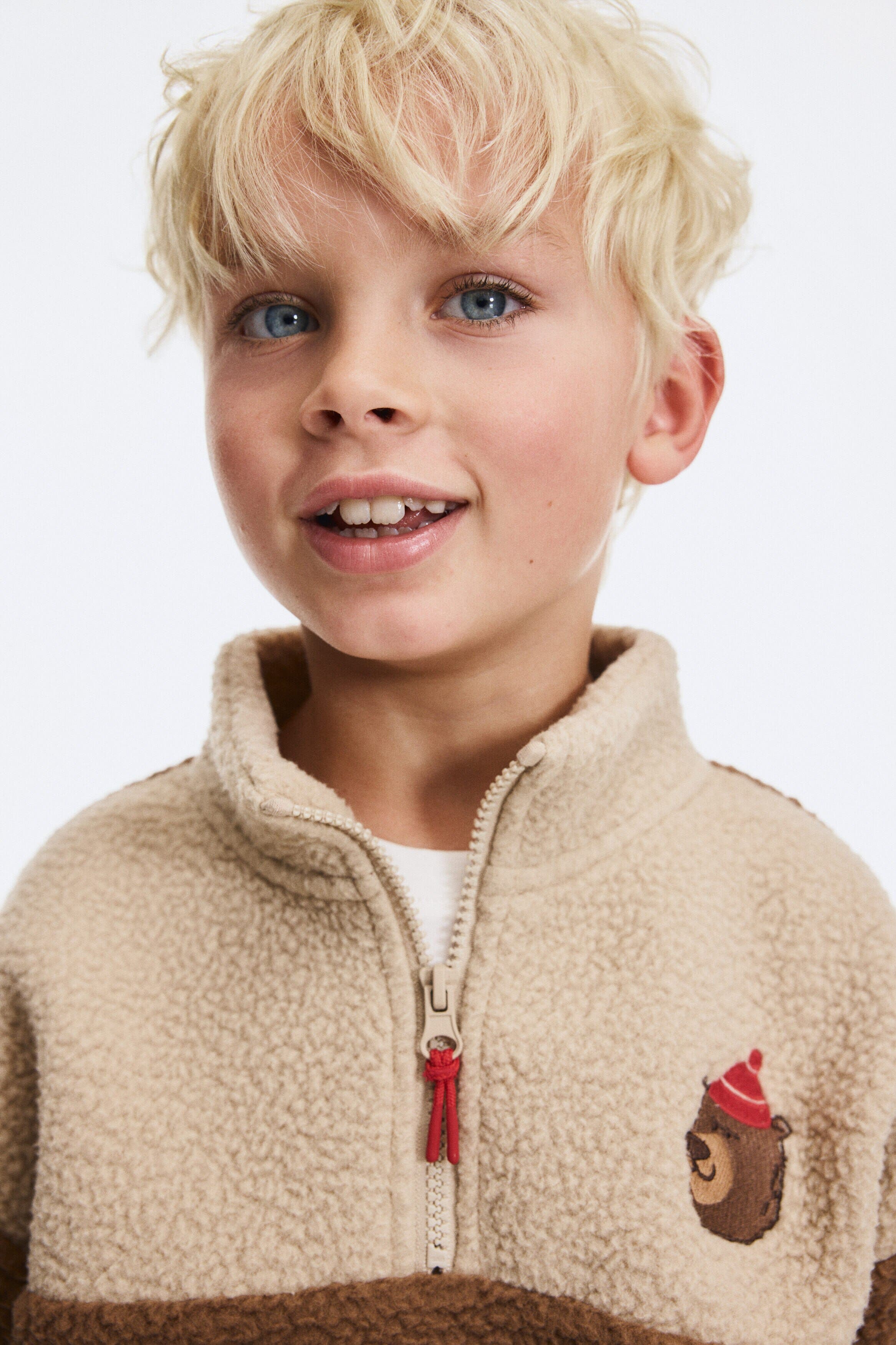 selected Light brown/bear
