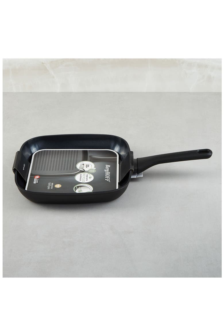 Dina Helix Grill Pan, Alternate, color, BLACK