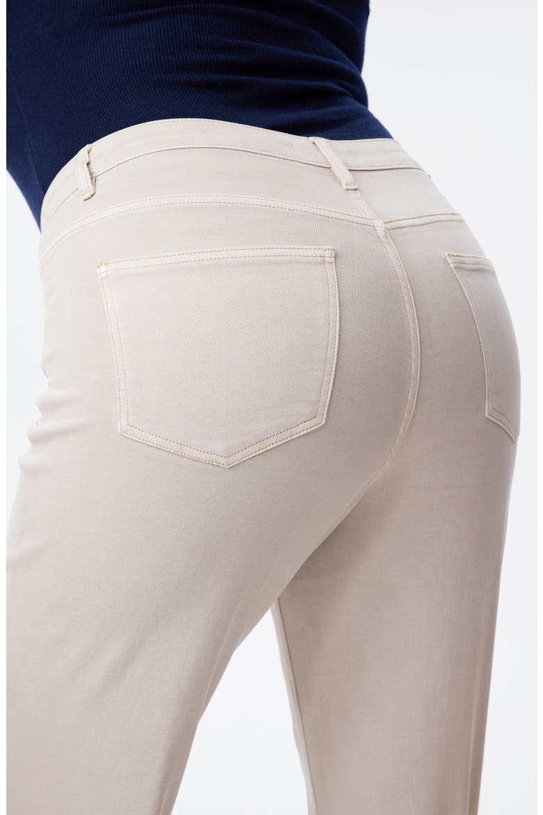 Mid Rise Wide Leg Jeans, Alternate, color, VOIDA