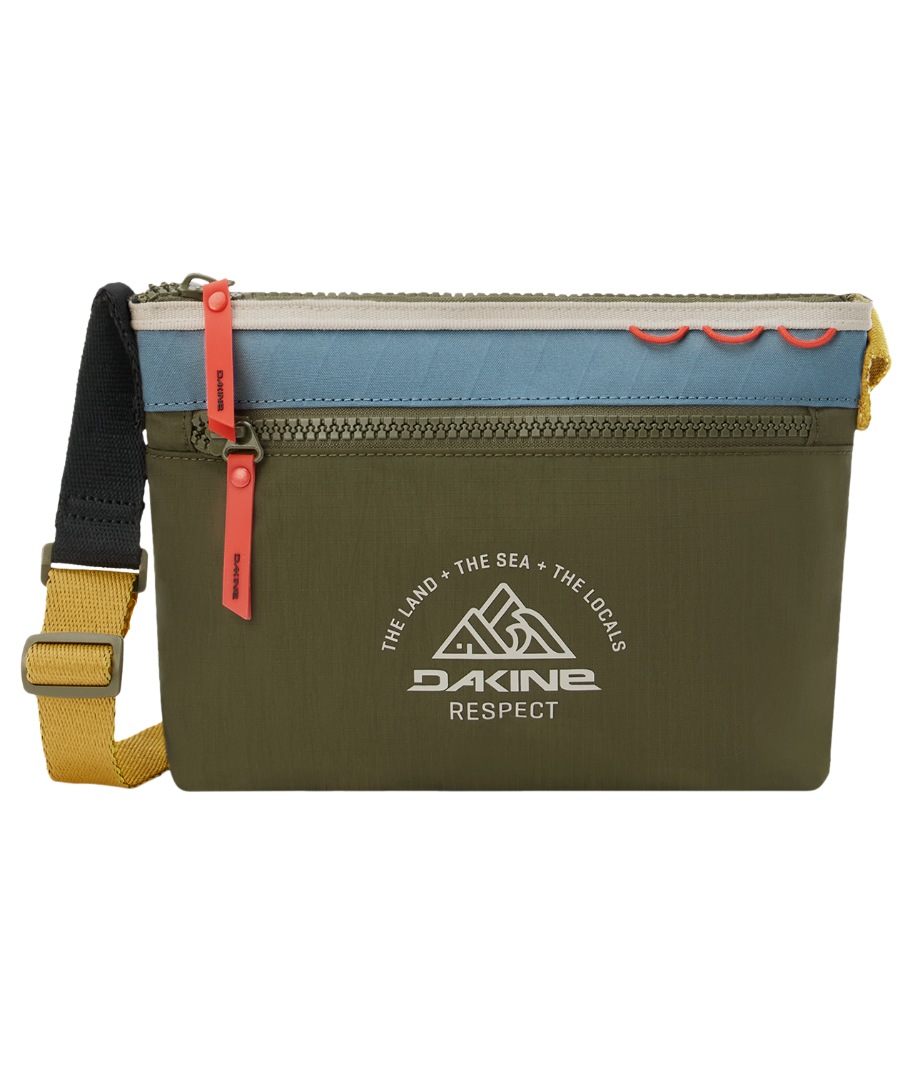 RENOVATION CROSSBODY BAG 2.0, Main, color, EVERGLADES