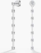 Everlee Small Orbit Drop Lab Diamond in 14K Gold