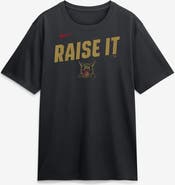 Nike Men's Nike Black Pittsburgh Pirates 2026 City Connect Team Phrase Script Dri-FIT T-Shirt