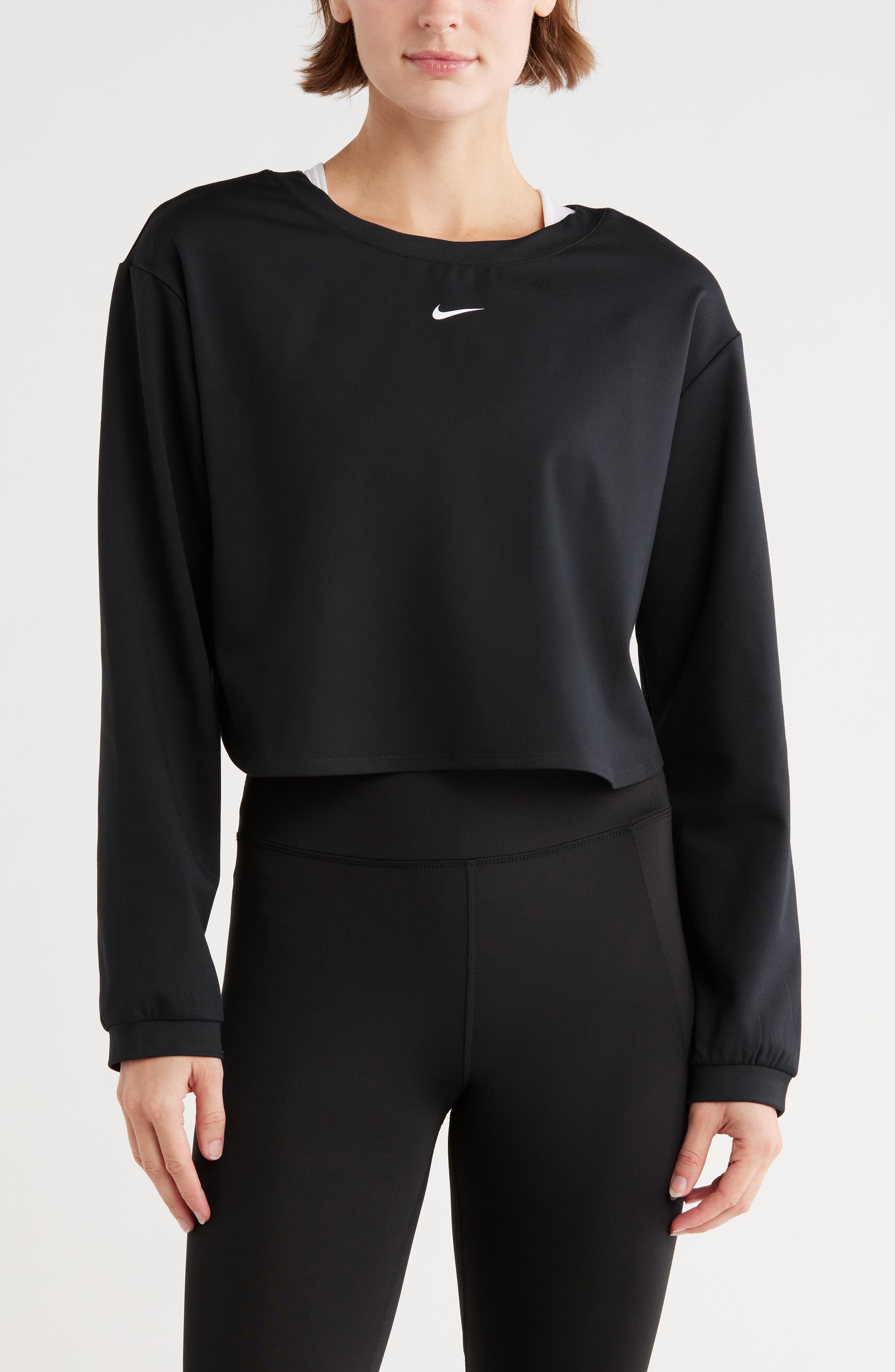 Nike One Dri-FIT Mid-Layer T-Shirt