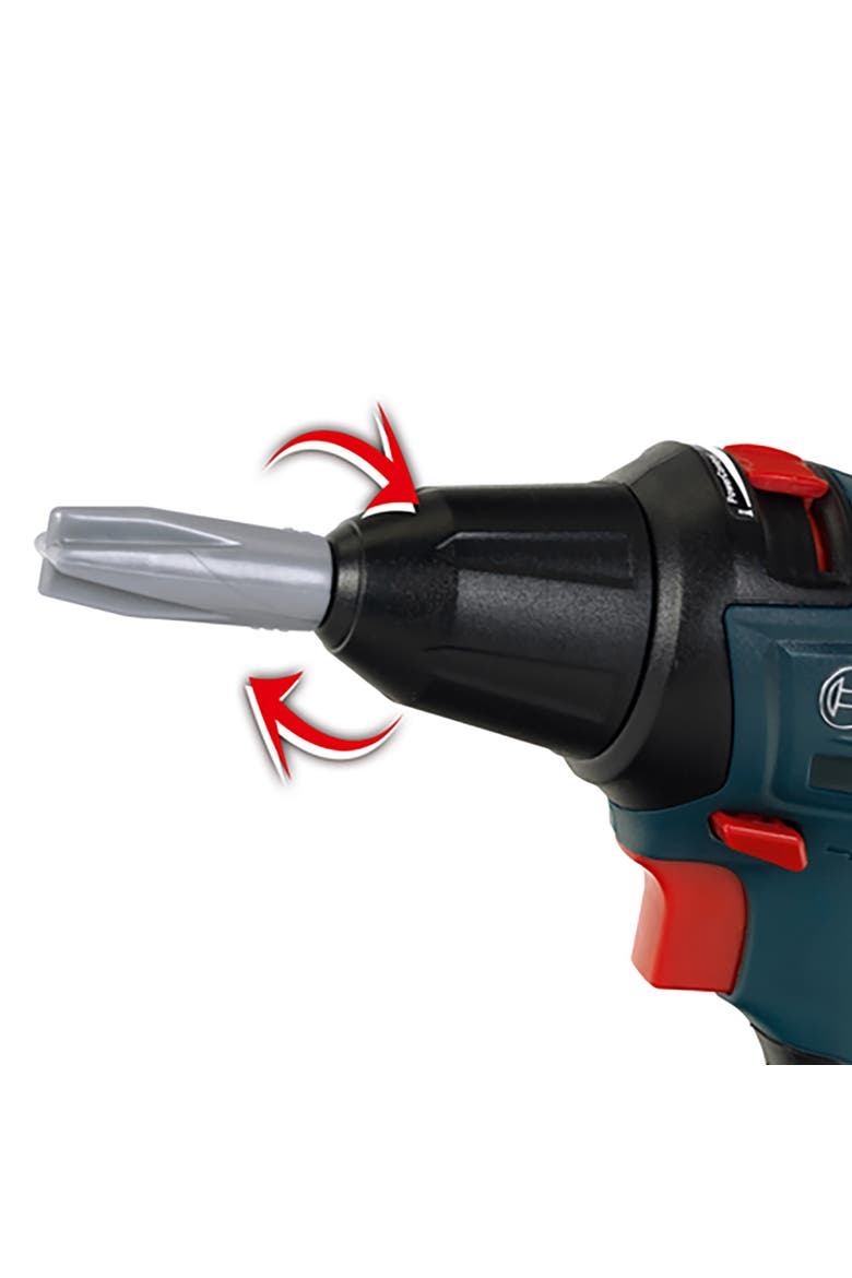 Mini 2 In 1 Cordless Drill and Screwdriver, Lights and Sounds, Alternate, color, Multicolored