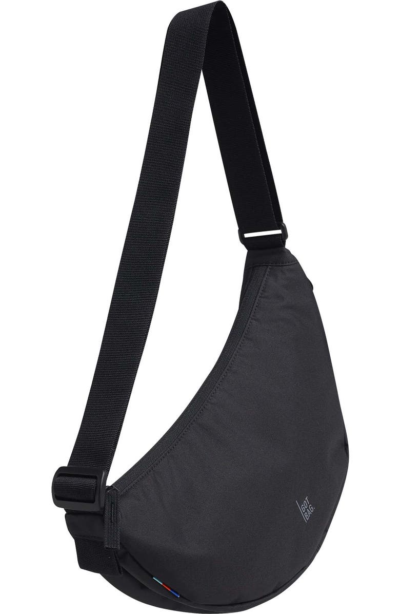 GOT BAG Moon Bag Small, Alternate, color, Black