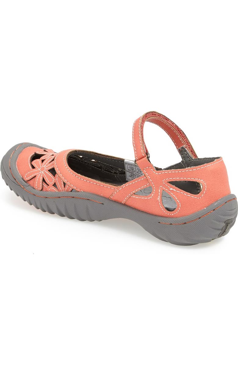 Jambu 'Blossom' Mary Jane, Alternate, color,