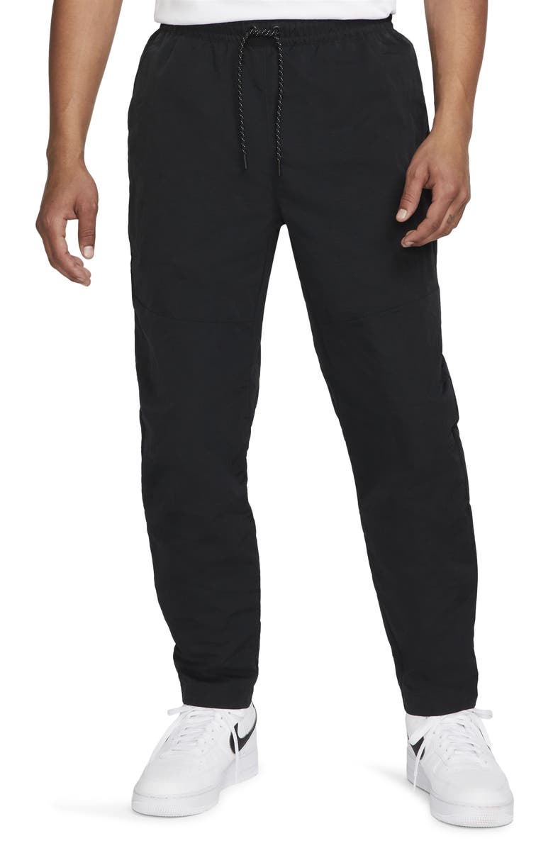 Nike Sportswear Tech Essentials Unlined Woven Joggers, Main, color, 