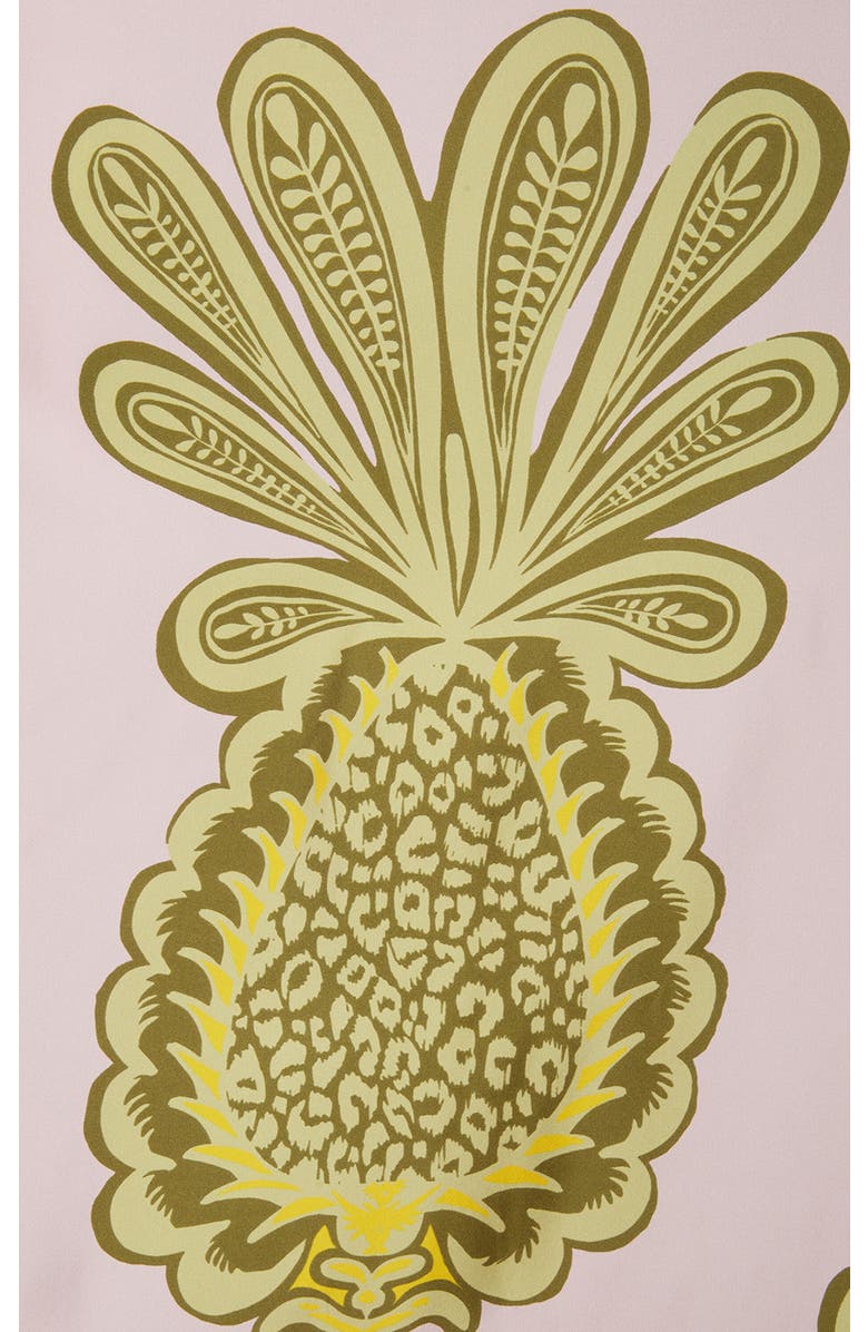 La DoubleJ Magnifico Dress Big Pineapple Pink, Alternate, color, Big Pineapple Pink