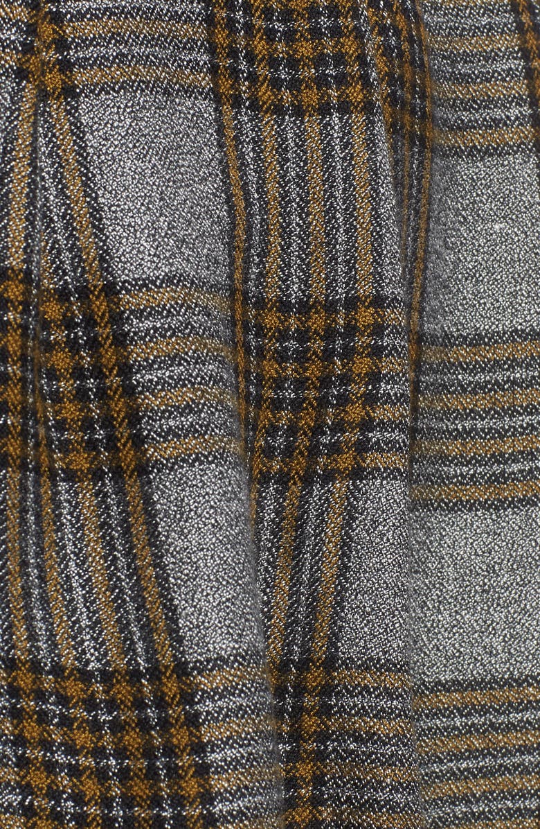 Treasure & Bond x Something Navy Tie Sleeve Top, Alternate, color, 