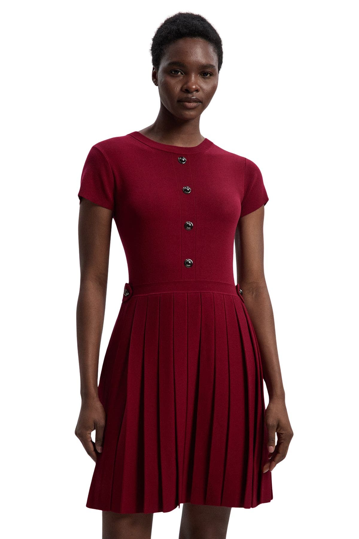 selected Burgundy