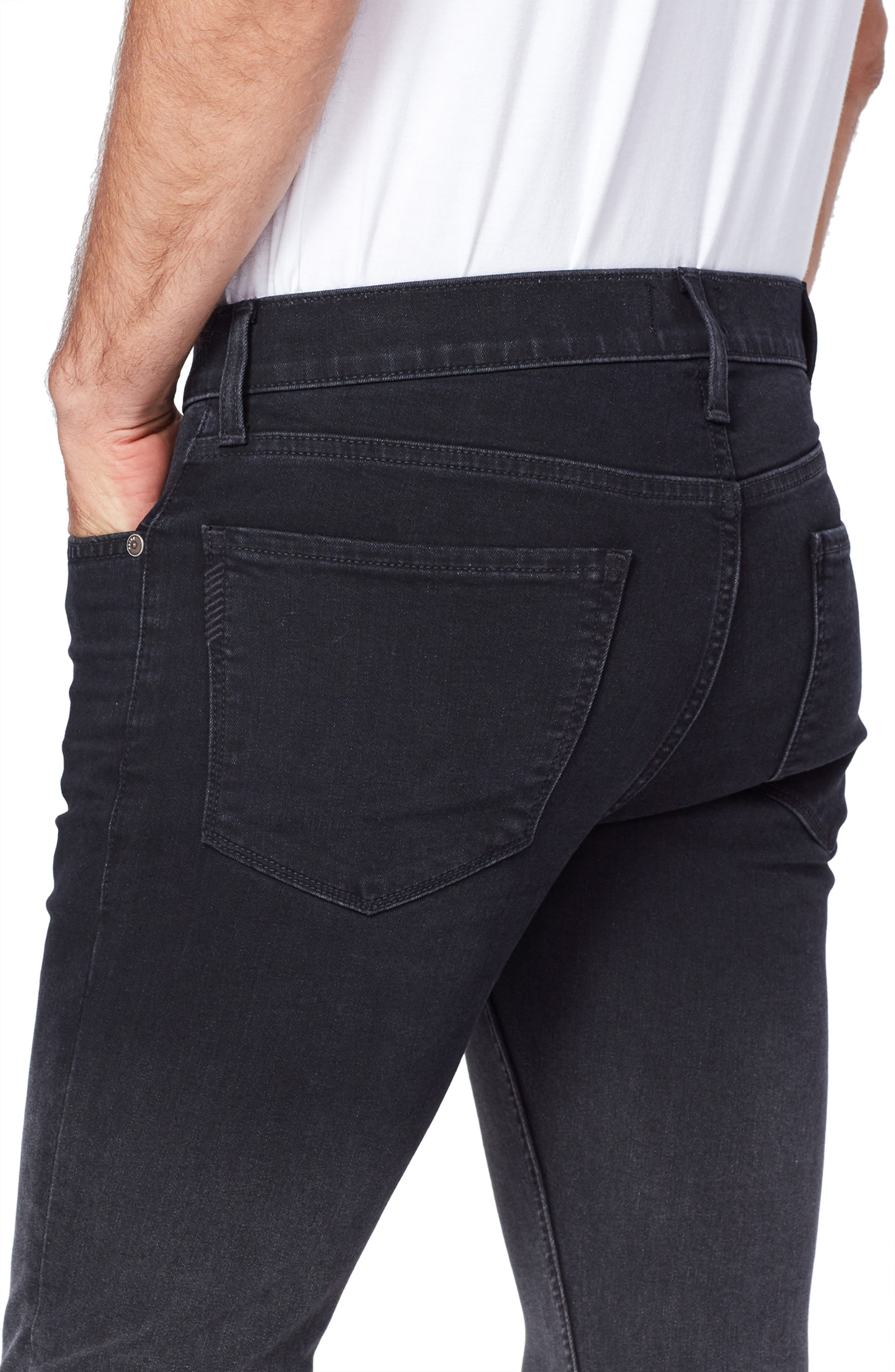 PAIGE Transcend Croft Extra Slim Fit Jeans (Men) | Nordstrom