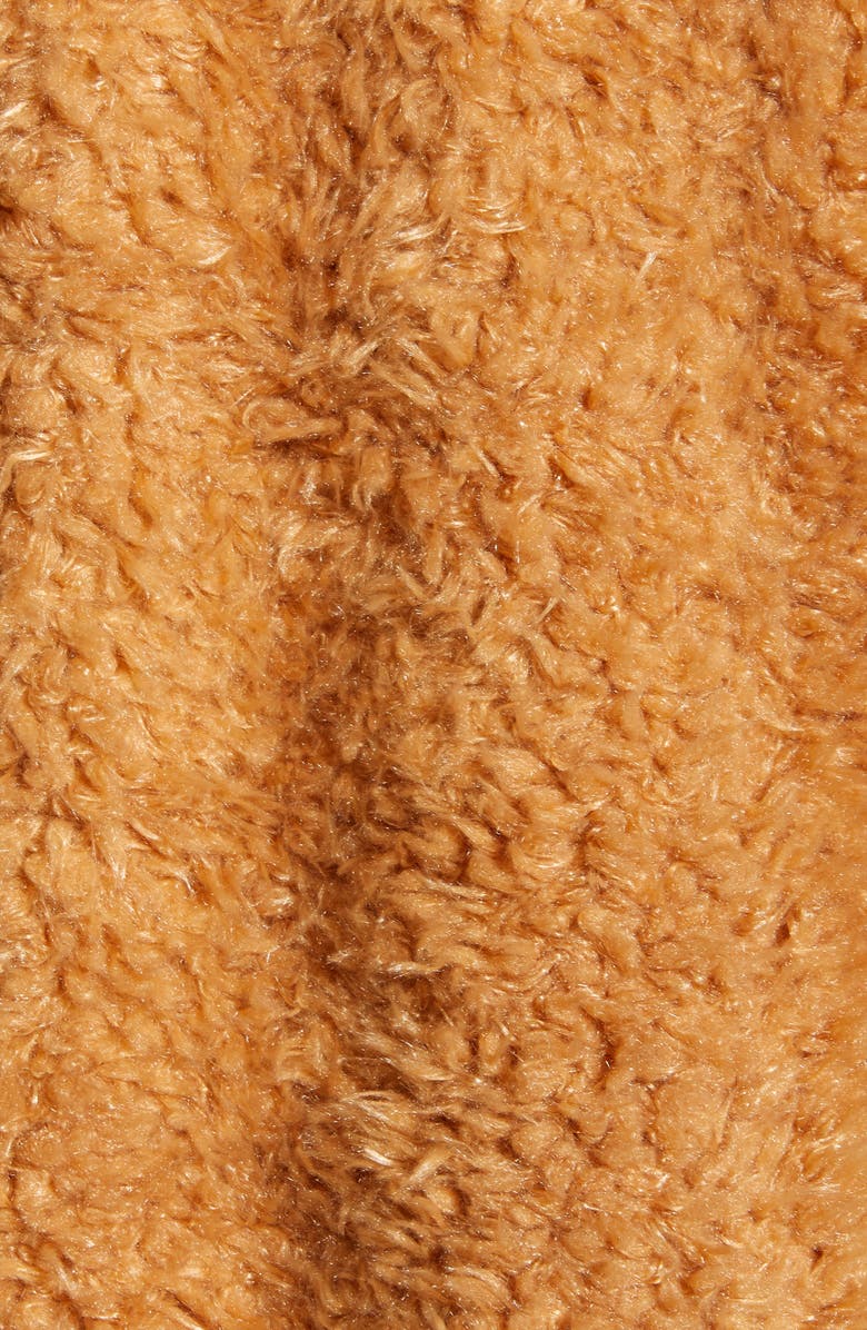 BLANKNYC Faux Fur Teddy Coat, Alternate, color, 