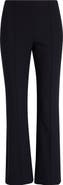 Vince Niki Mid Rise Crop Flare Pants