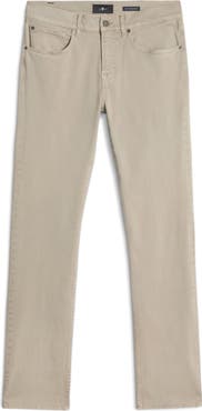 7 For All Mankind The Straight Leg Jeans