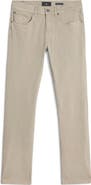 7 For All Mankind Comfort Sateen The Straight Leg Jeans